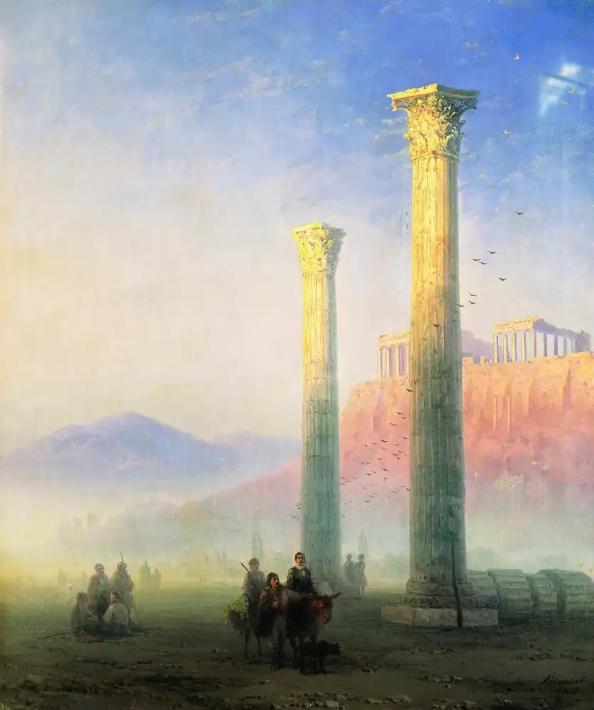 Աթենքի Ակրոպոլիսը