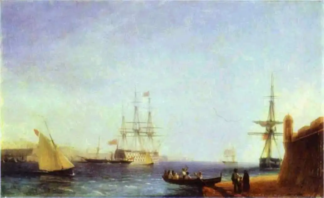 Malta Valetto Harbour