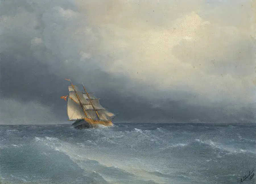 The Lifting Storm