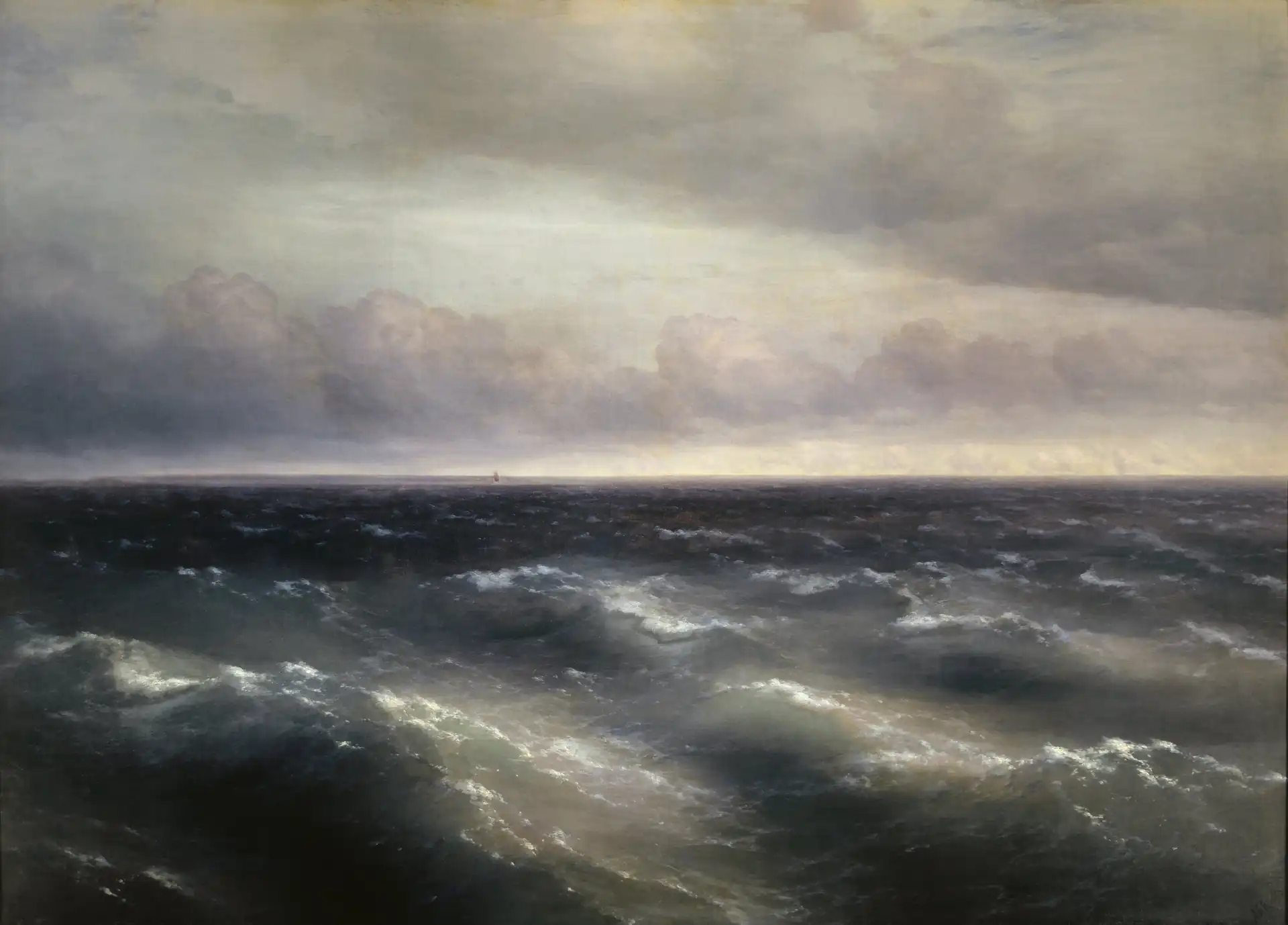 Чёрное море