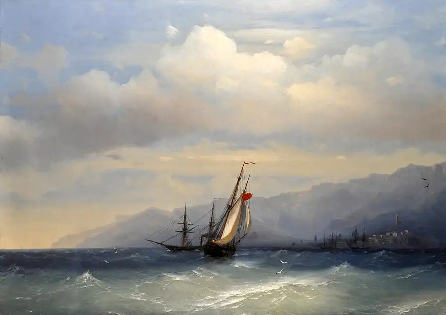 The Coast at Yalta