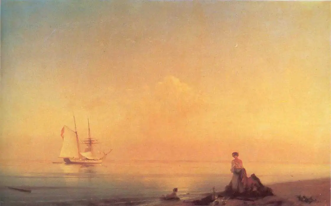 Seashore