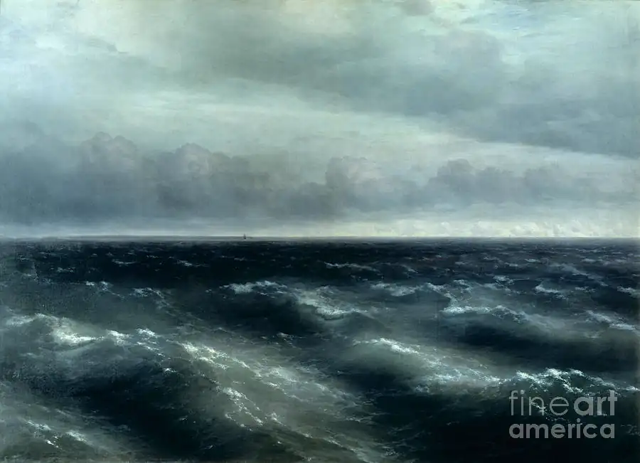Чёрное море