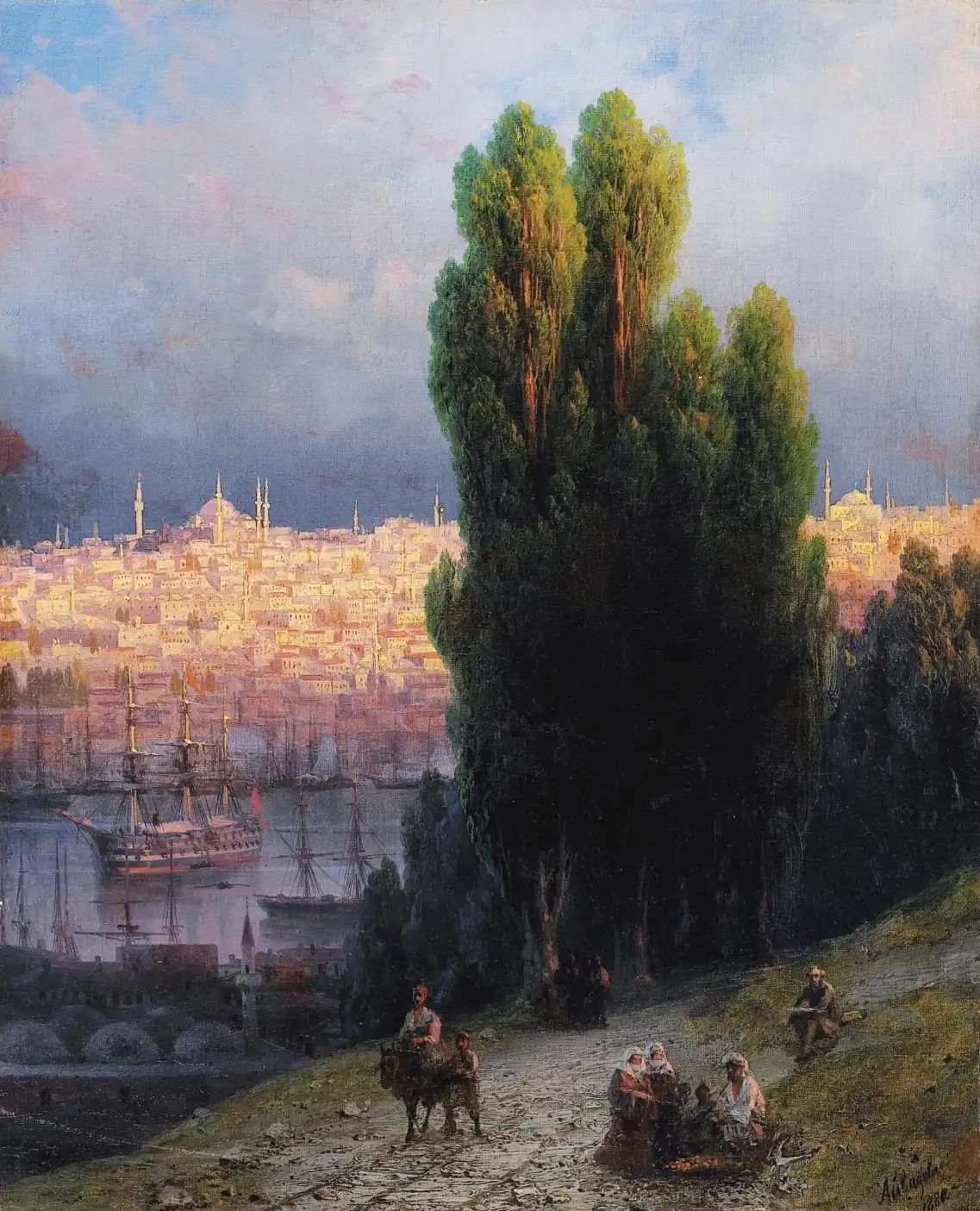 Constantinople