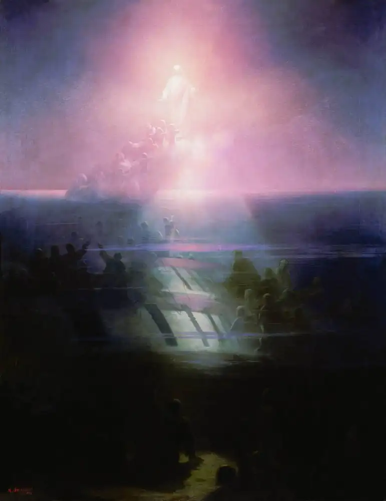 Shipwreck of Lefort