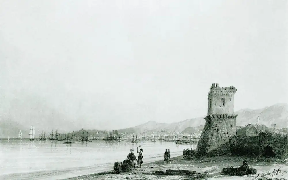Ջենովյան աշտարակը
