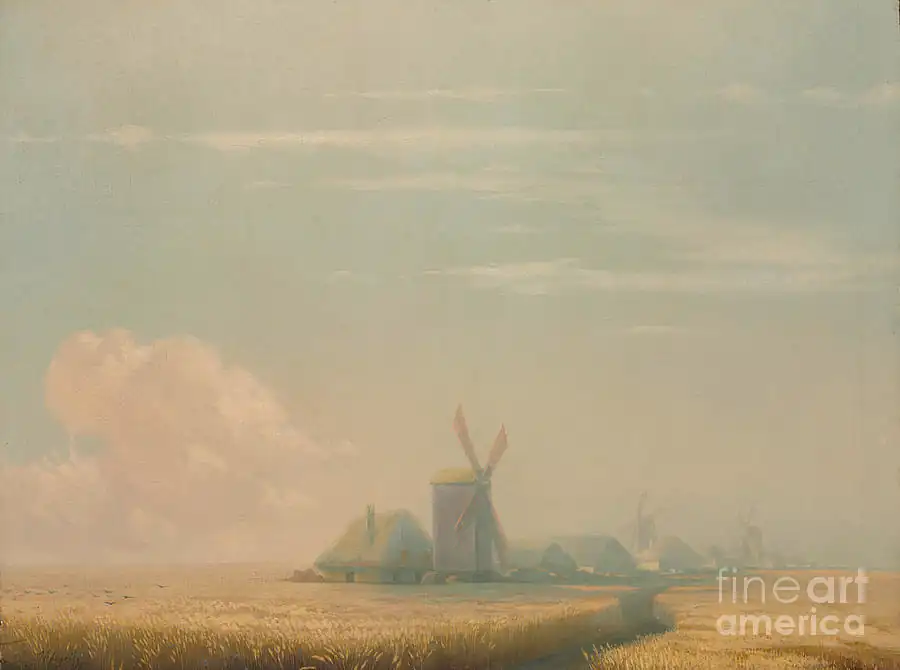 Ukrainian Harvest