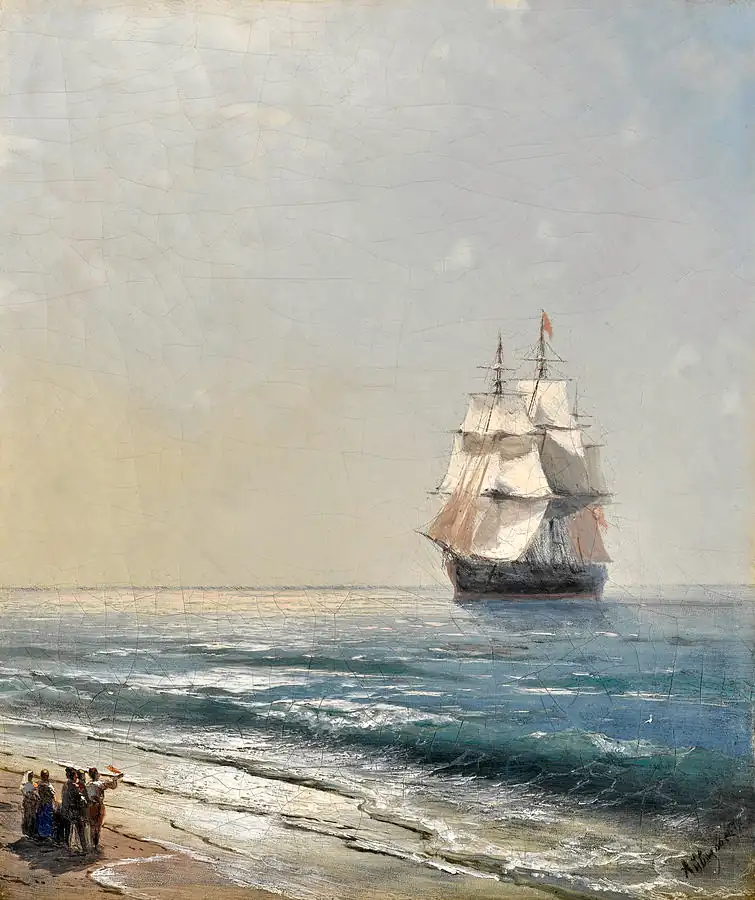 In Full Sail