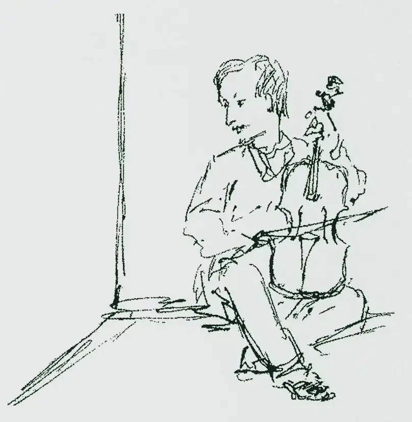 Self-portrait