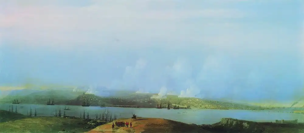 Siege of Sevastopol