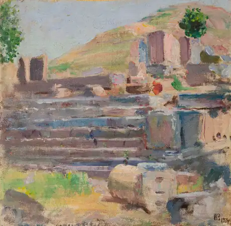 Գառնի