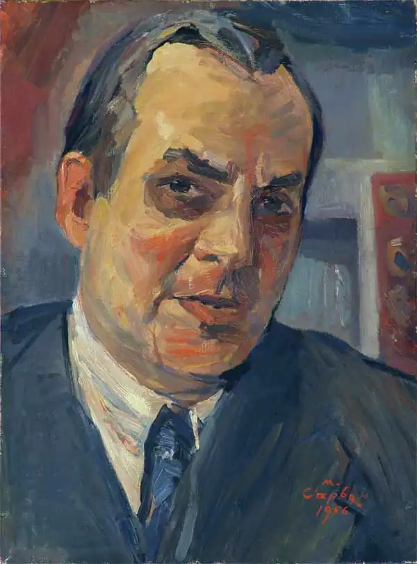 Портрет А. Виннера