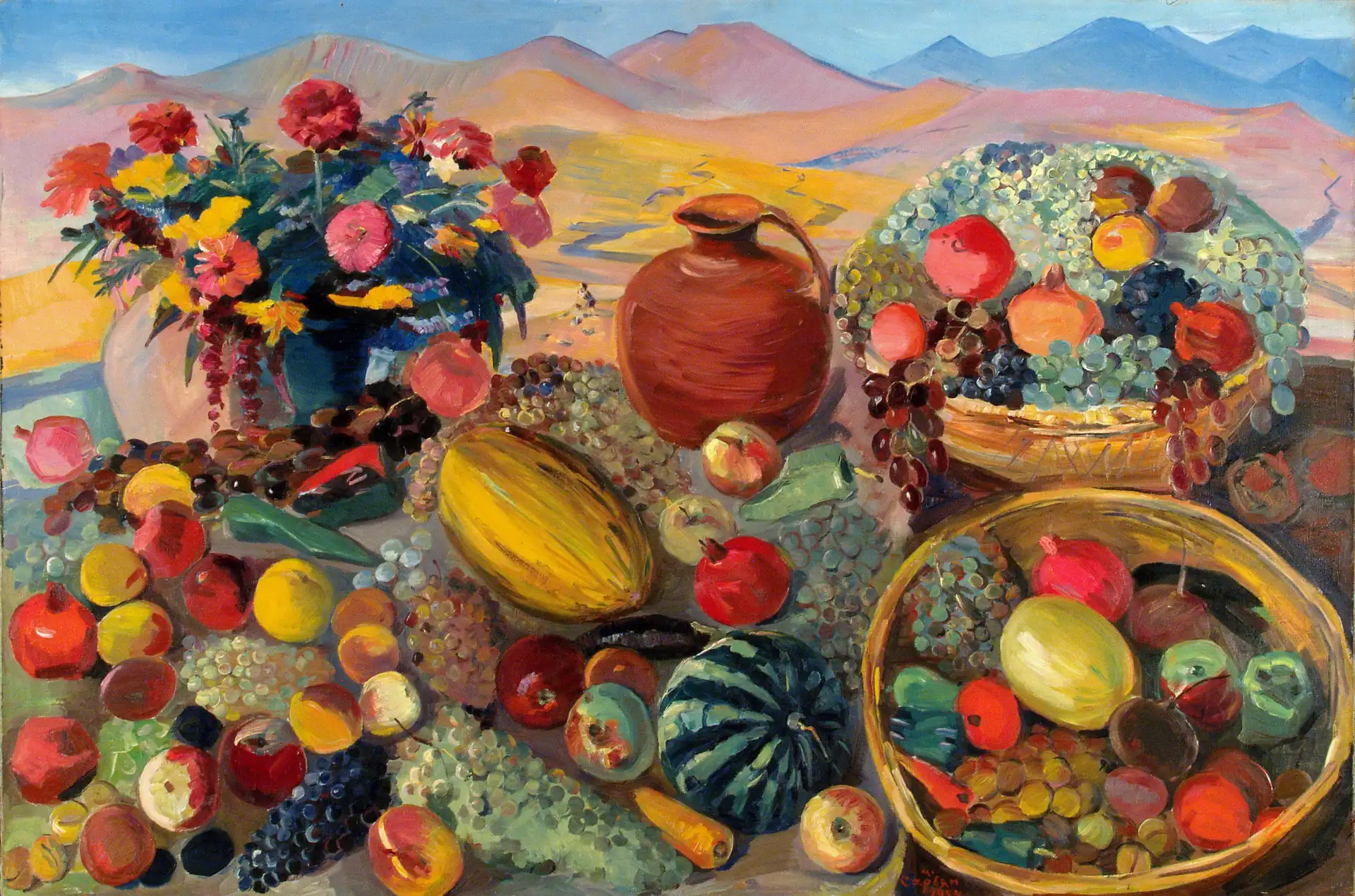 Gifts of Autumn