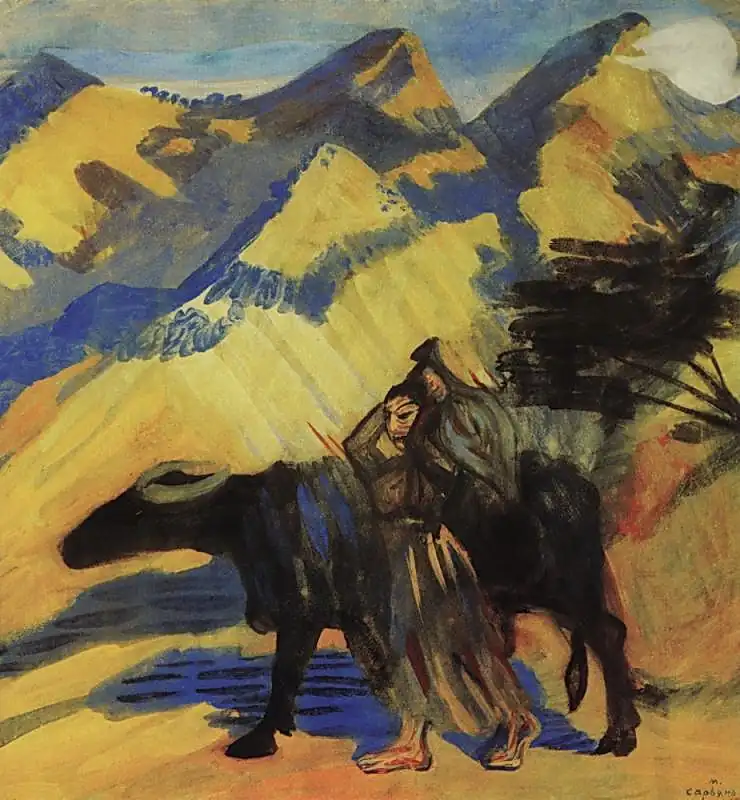 Դեպի գարուն