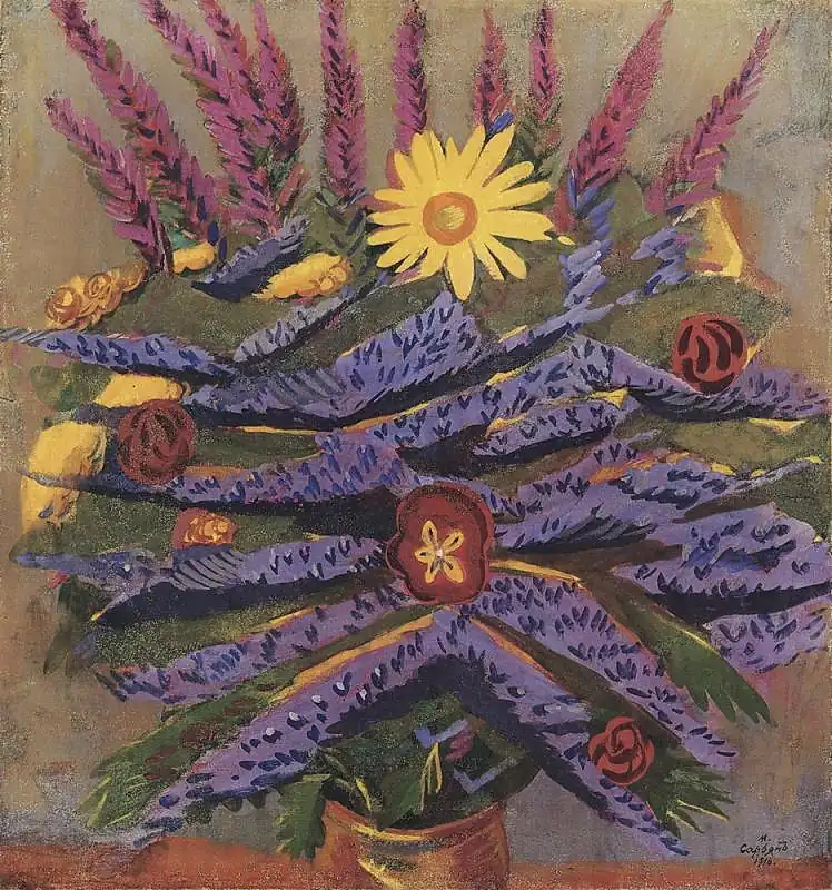 Цветы