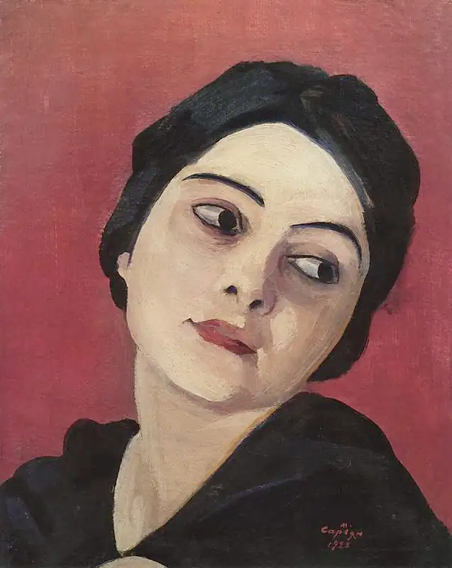 Աղջկա գլուխը