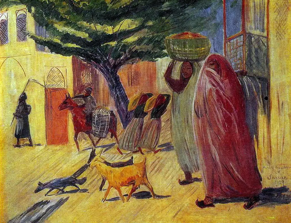 Улица