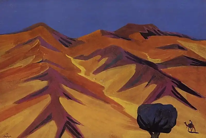 Desert