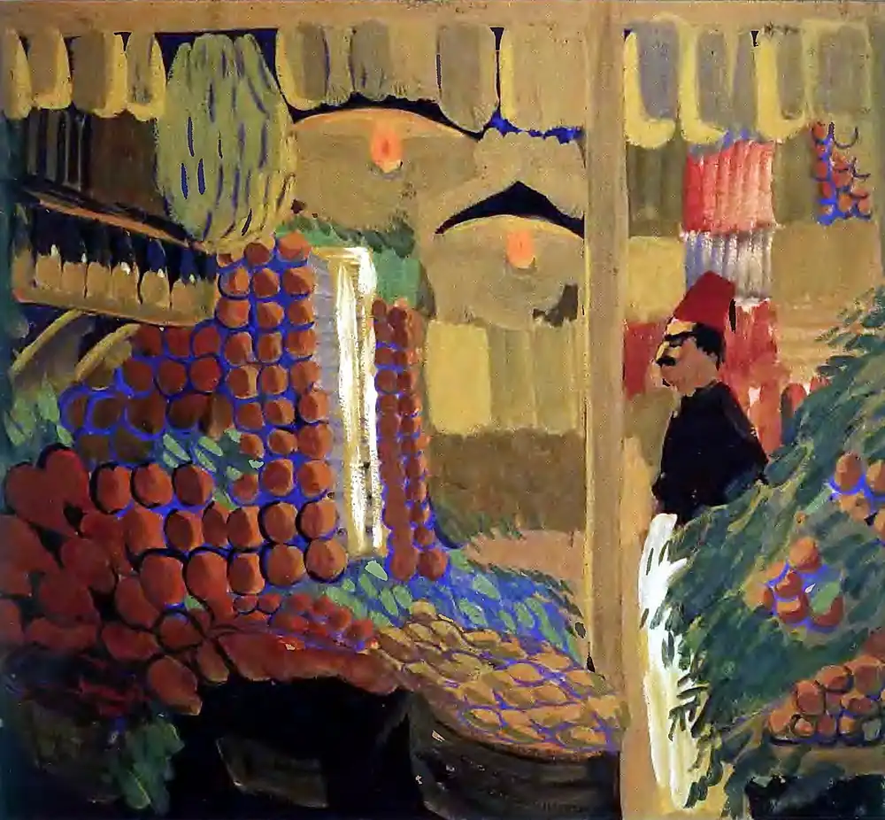 Fruit shop