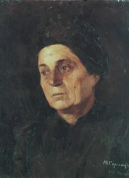 Մոր դիմանկարը