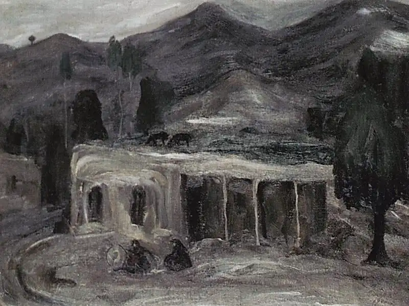 Rural landscape