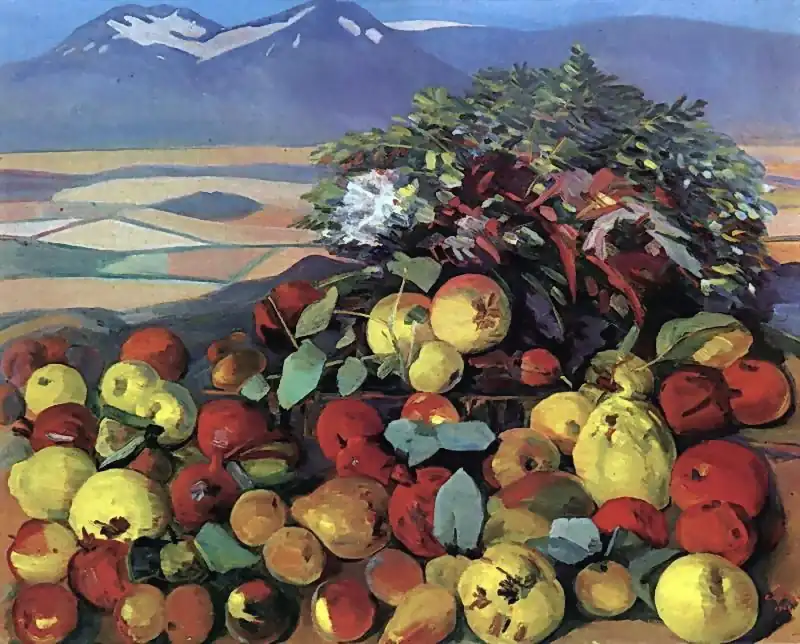 Осенний натюрморт