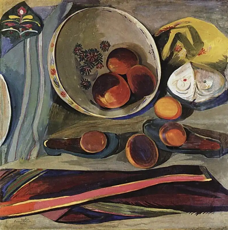 Նատյուրմորտ