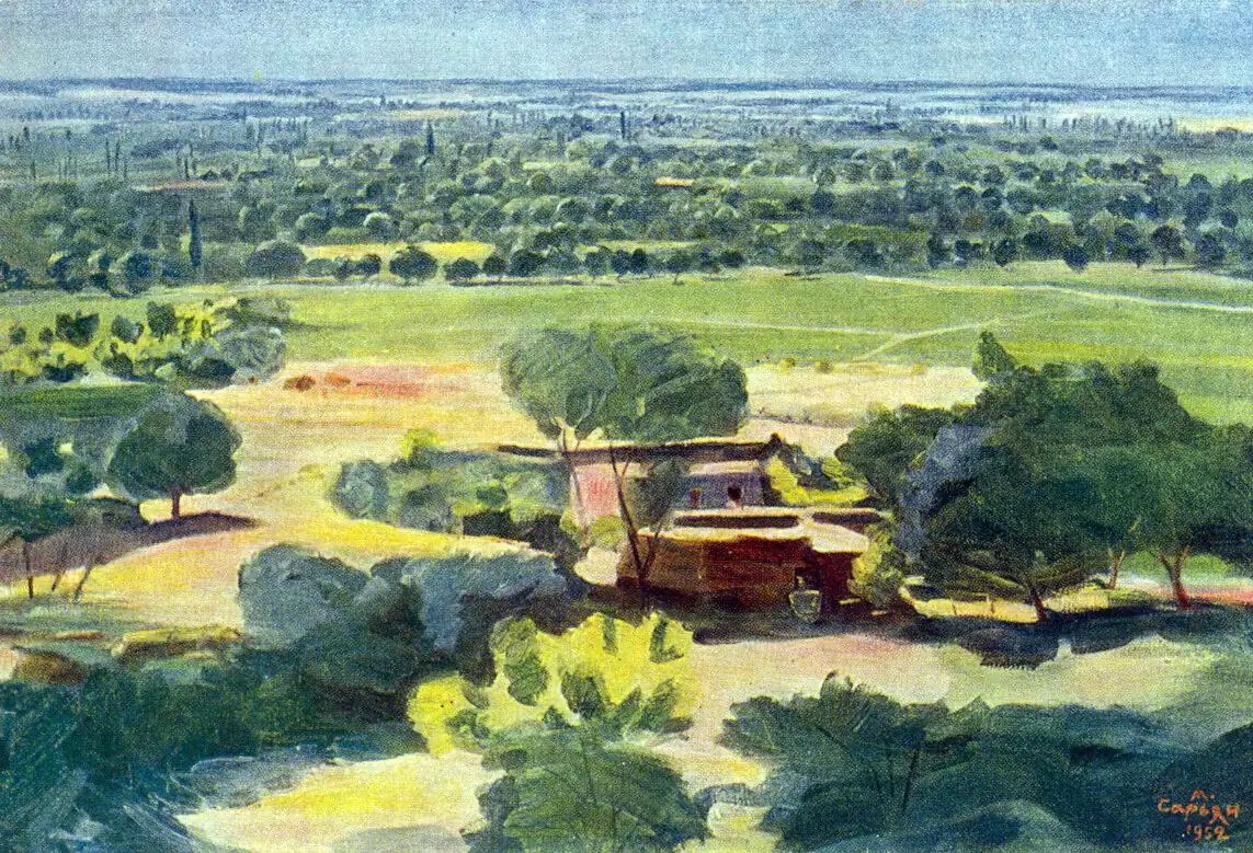 Араратская долина