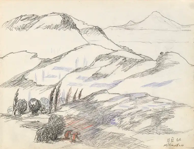 Հայկական լեռներ