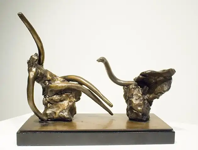 Leda and the Swan (JRFA 9882)