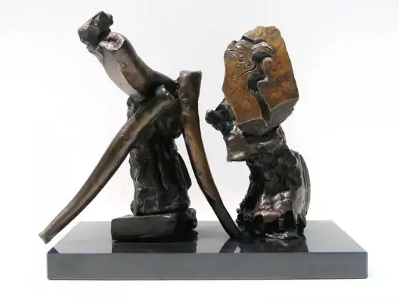 Satyricon I Maquette