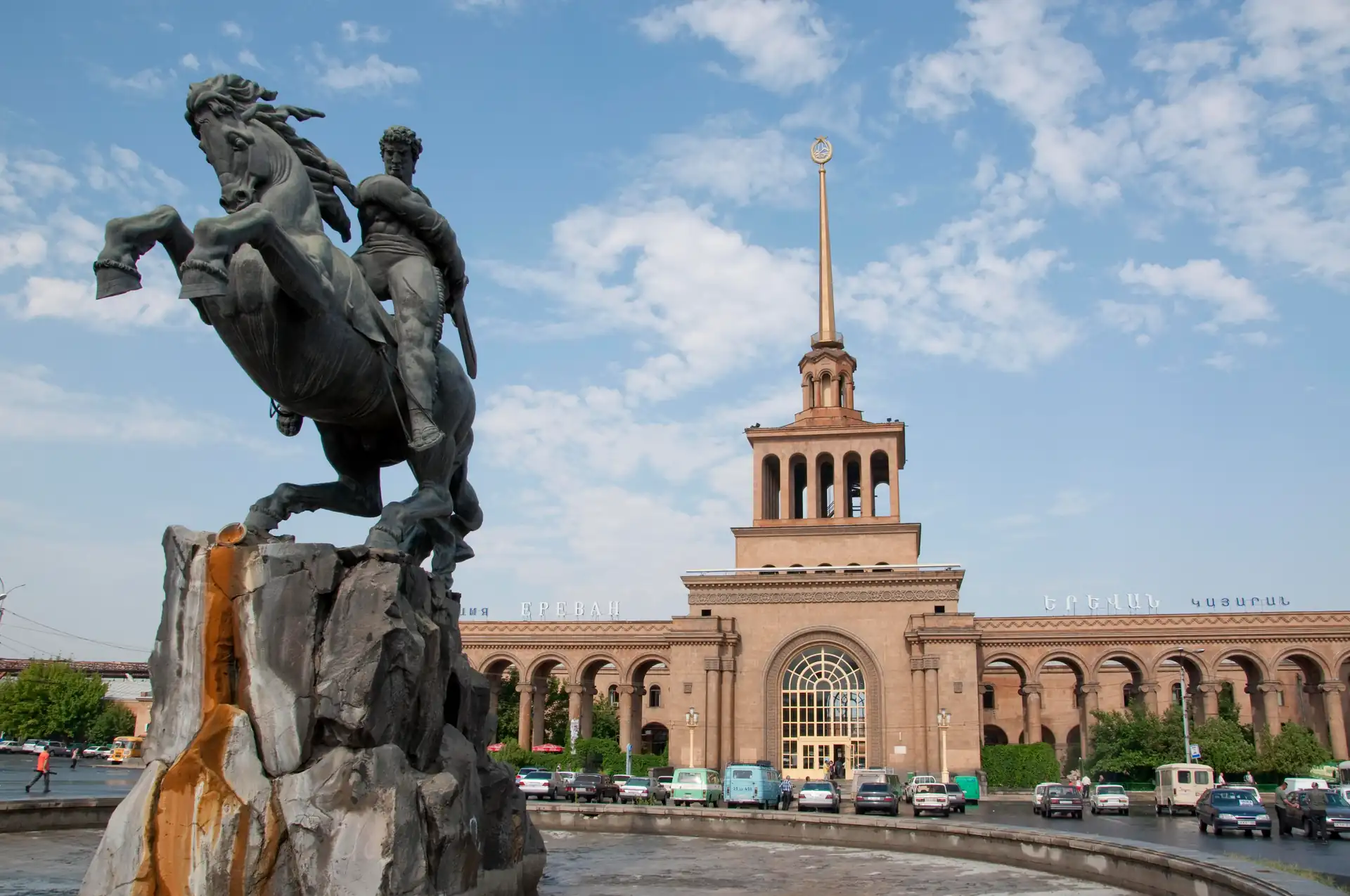Давид Сасунский