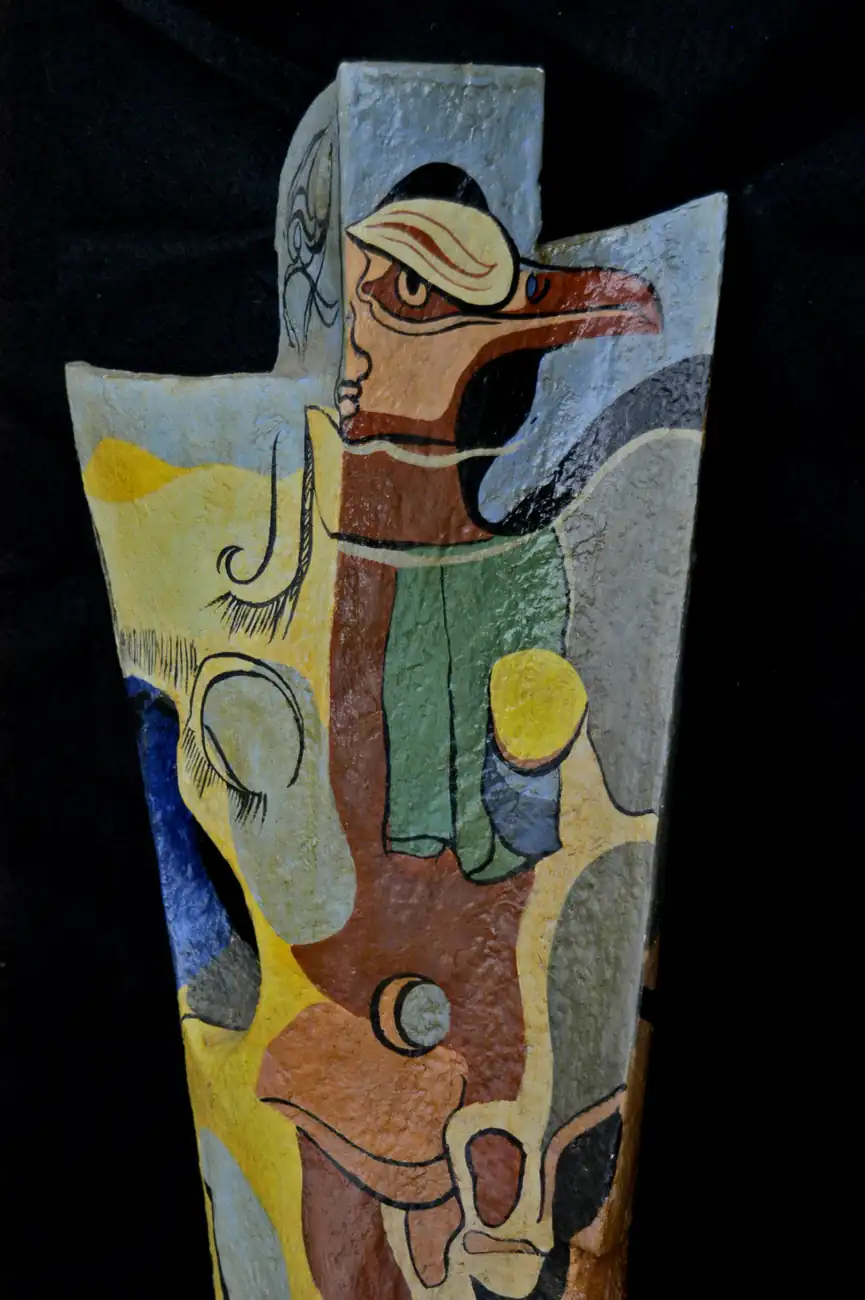 PAINTING IN SPACE