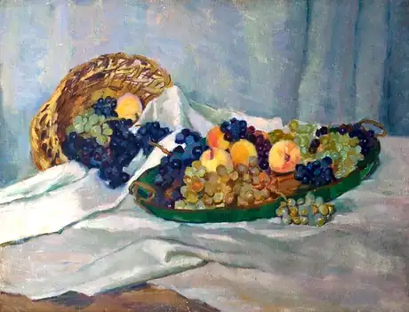 Մեռած բնություն