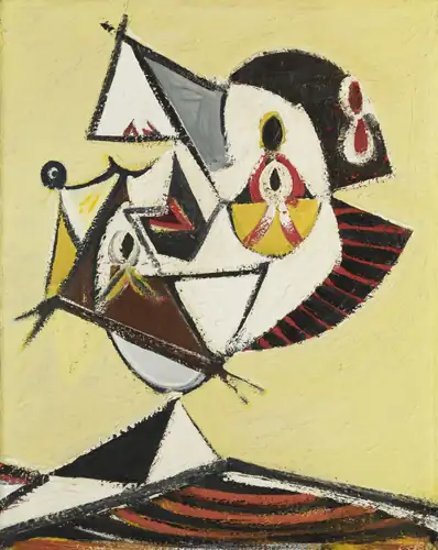 Portrait (Head)