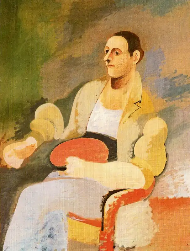 Портрет Мастера Билла