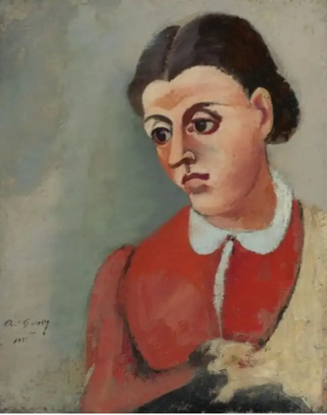 Portrait of Vartoosh