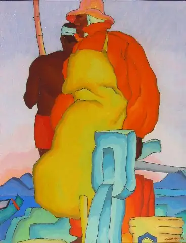 Պոլինեզիացի ձկնորսներ