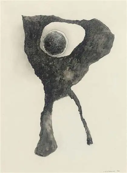 Composition surréaliste