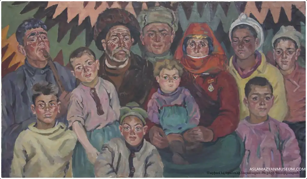 Զինվորի մայրը