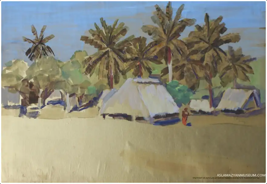 Indian landscape