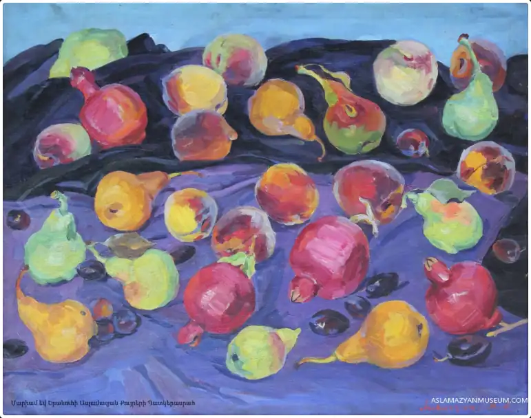 Armenian fruits