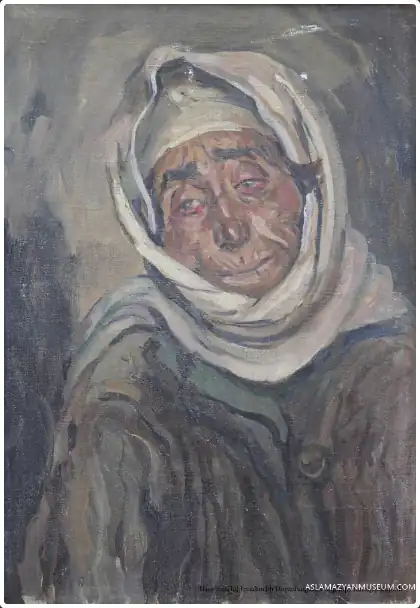 Жертва геноцида
