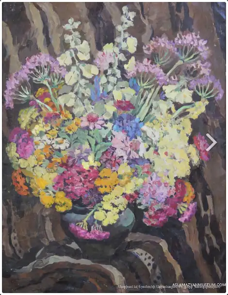 Mountain flowers