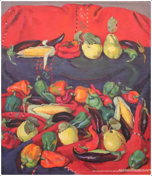 Our Vegetable