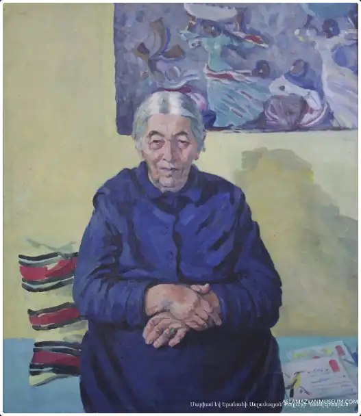Մոր դիմանկարը