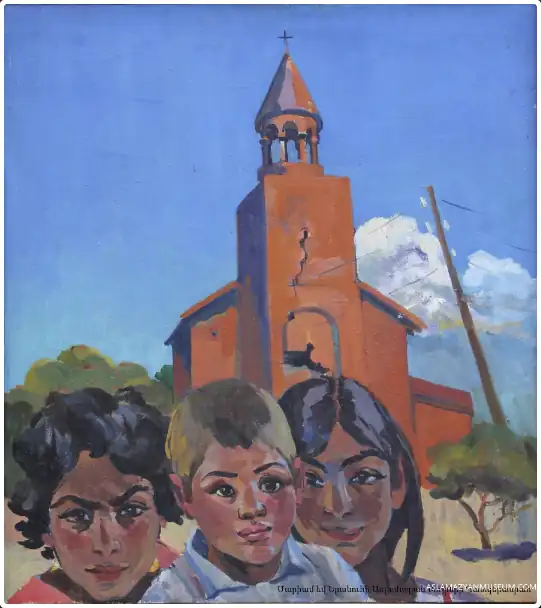 Mughni's children
