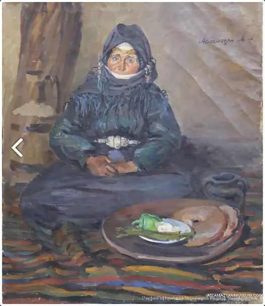 Grandmother Mariam