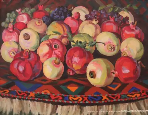 Meghri Pomegranates
