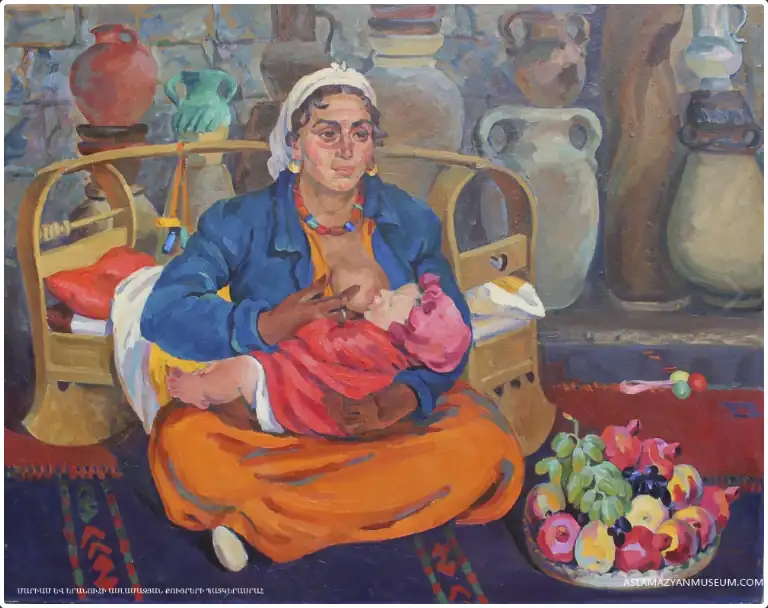 Материнские страхи и мечты